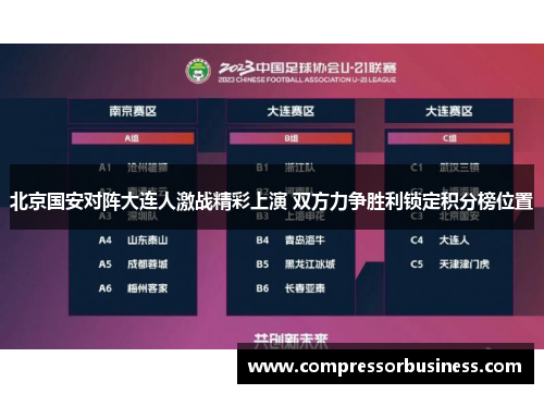 北京国安对阵大连人激战精彩上演 双方力争胜利锁定积分榜位置
