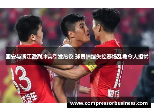 国安与浙江激烈冲突引发热议 球员情绪失控赛场乱象令人担忧