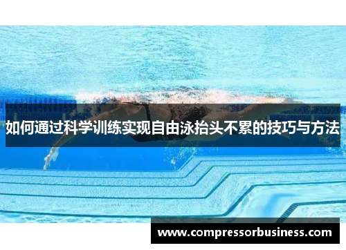 如何通过科学训练实现自由泳抬头不累的技巧与方法