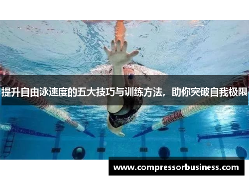提升自由泳速度的五大技巧与训练方法，助你突破自我极限