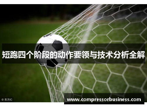 短跑四个阶段的动作要领与技术分析全解