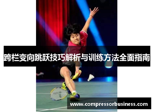 跨栏变向跳跃技巧解析与训练方法全面指南